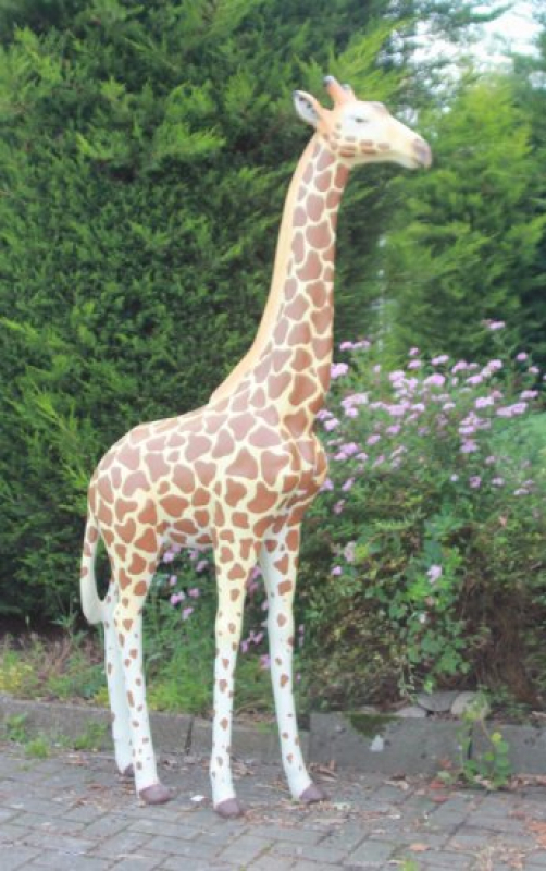 Giraffe, riesig *AUSVERKAUFT*